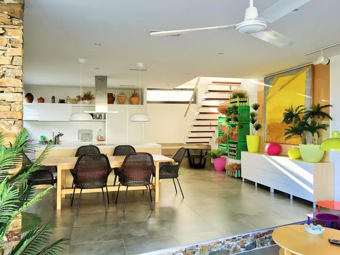 Exclusiva Casa Con Encanto En Agua Amarga 阿瓜阿马加 外观 照片
