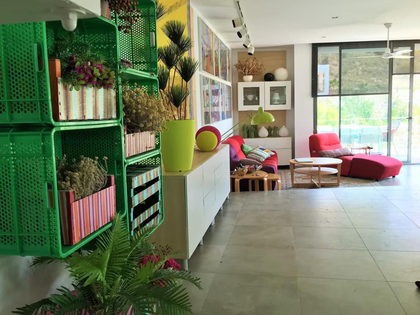 Exclusiva Casa Con Encanto En Agua Amarga 阿瓜阿马加 外观 照片