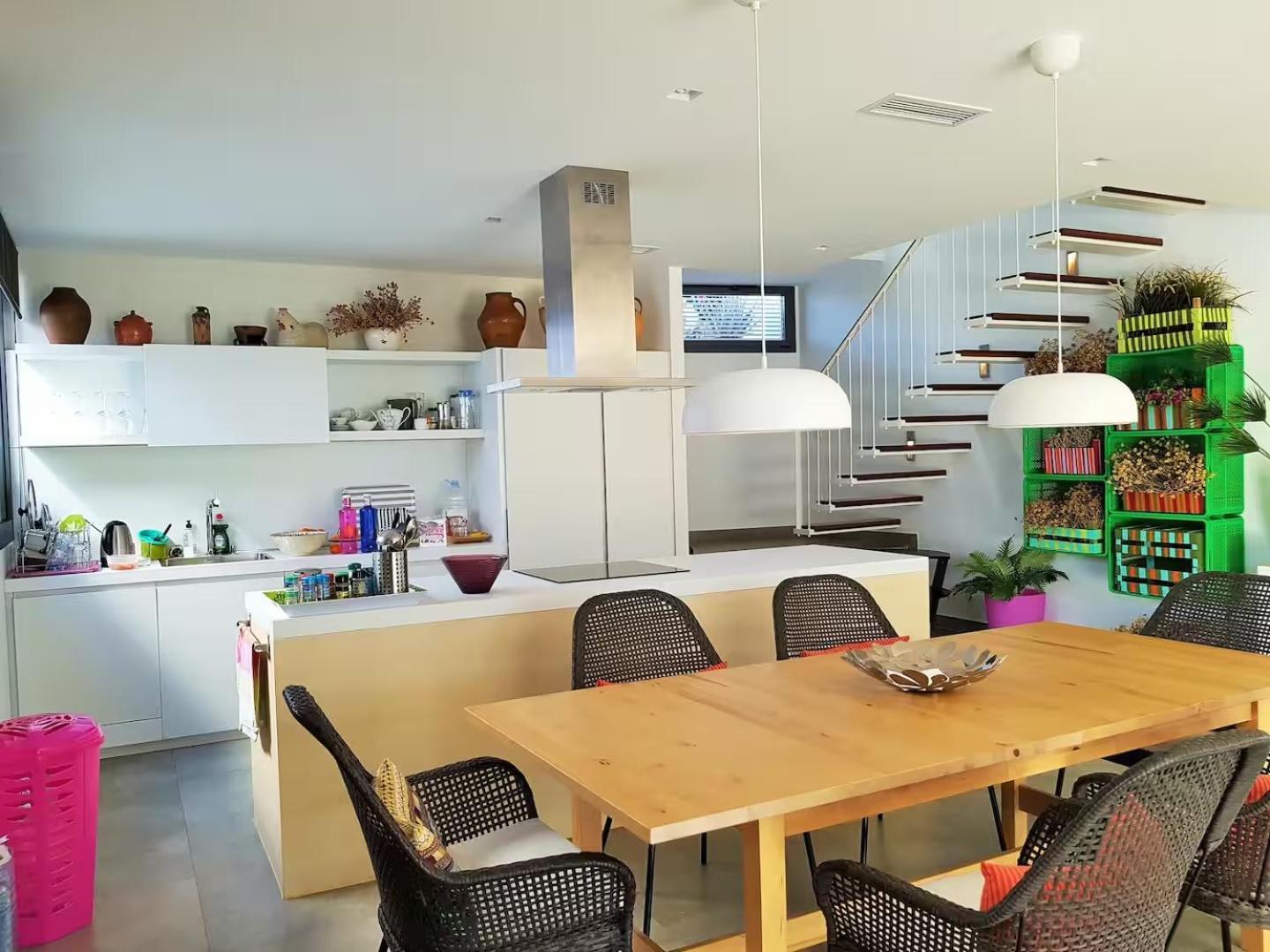 Exclusiva Casa Con Encanto En Agua Amarga 阿瓜阿马加 外观 照片