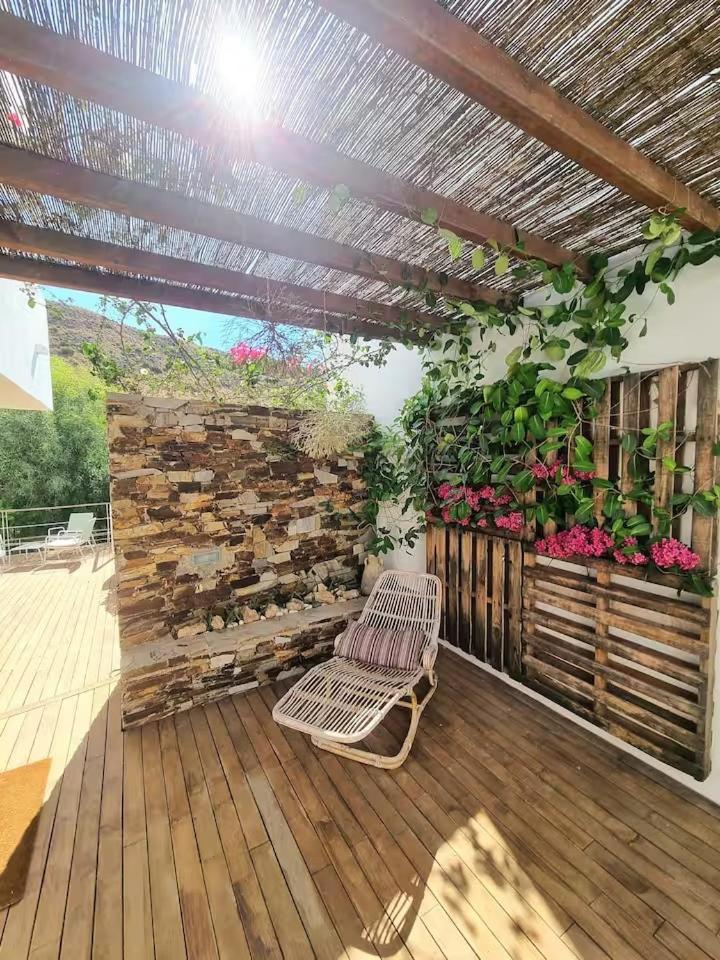 Exclusiva Casa Con Encanto En Agua Amarga 阿瓜阿马加 外观 照片