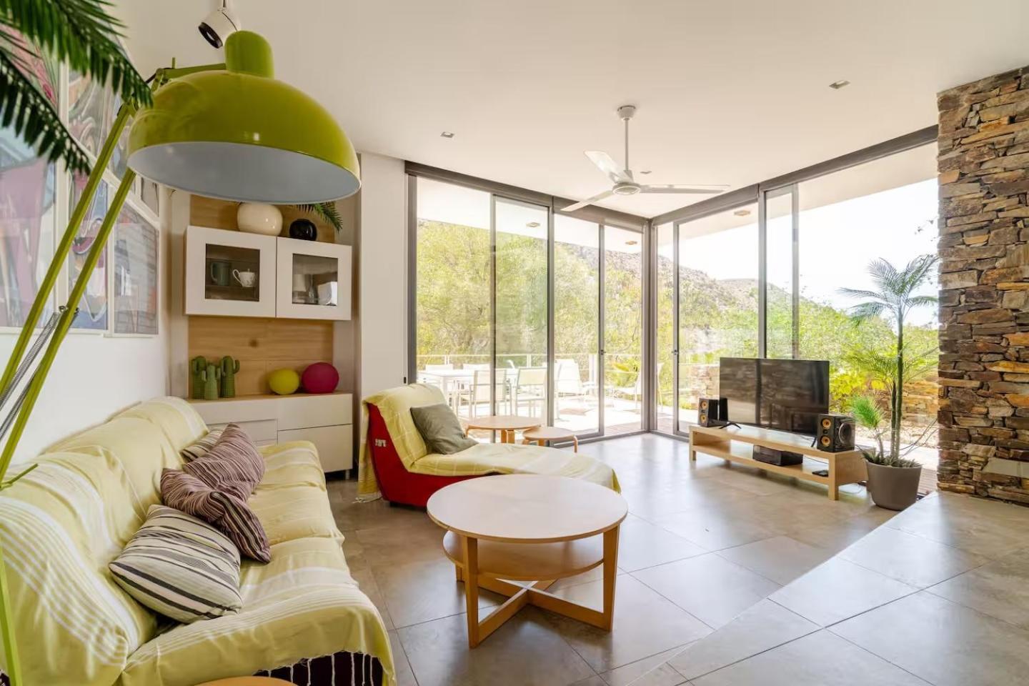Exclusiva Casa Con Encanto En Agua Amarga 阿瓜阿马加 外观 照片