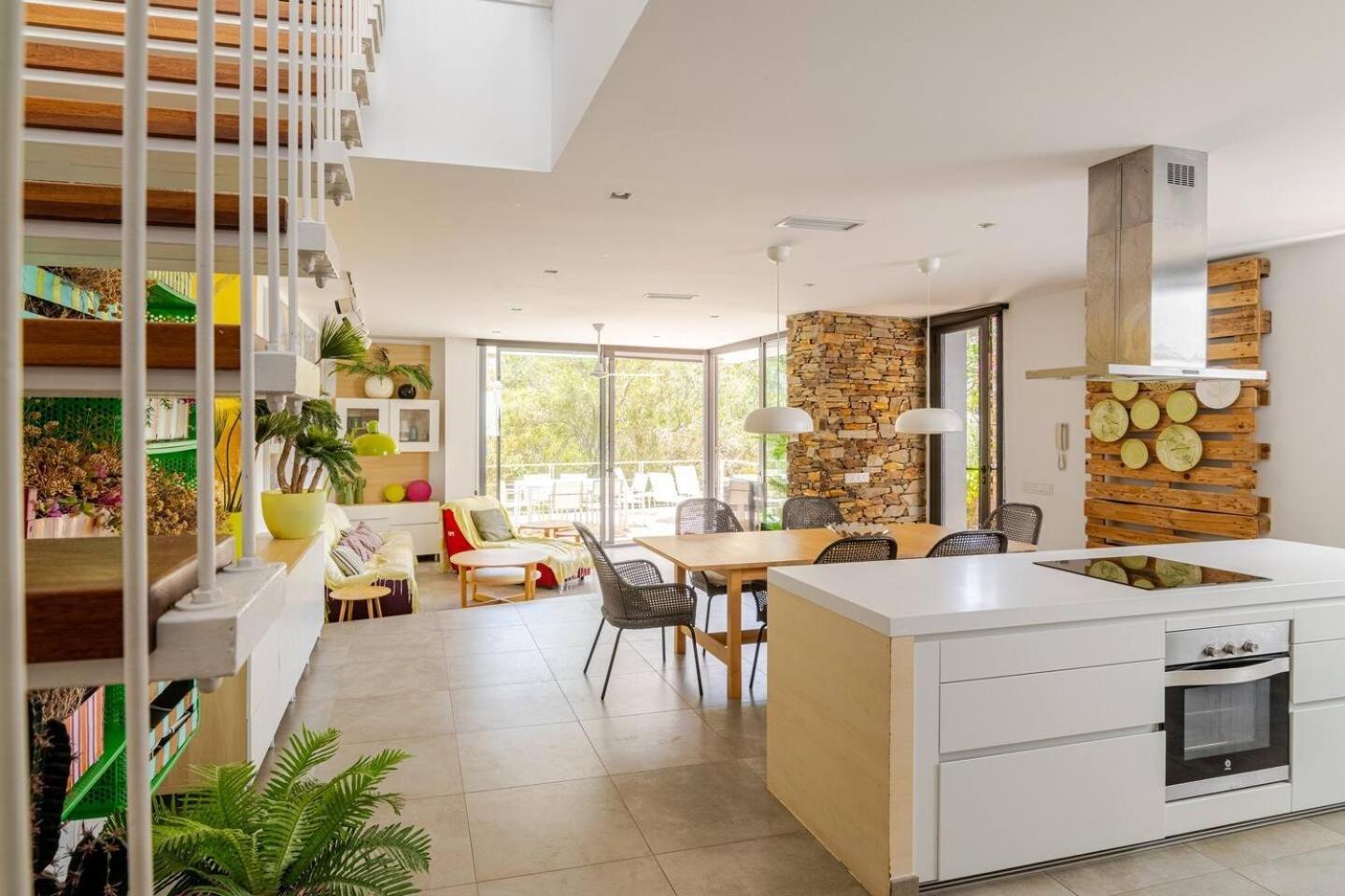 Exclusiva Casa Con Encanto En Agua Amarga 阿瓜阿马加 外观 照片