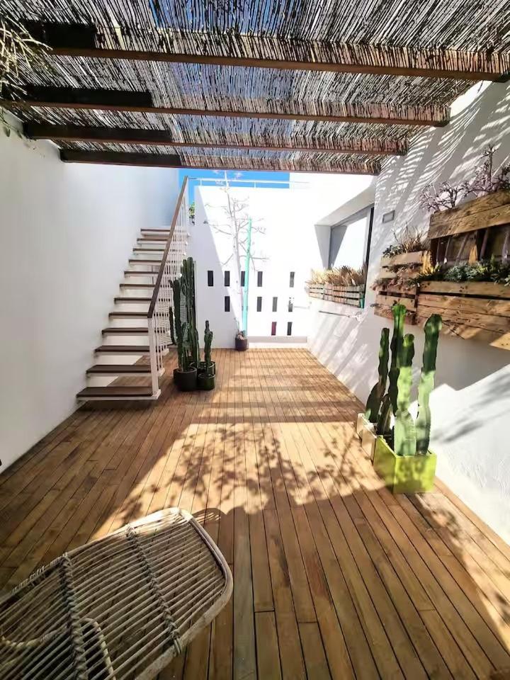 Exclusiva Casa Con Encanto En Agua Amarga 阿瓜阿马加 外观 照片