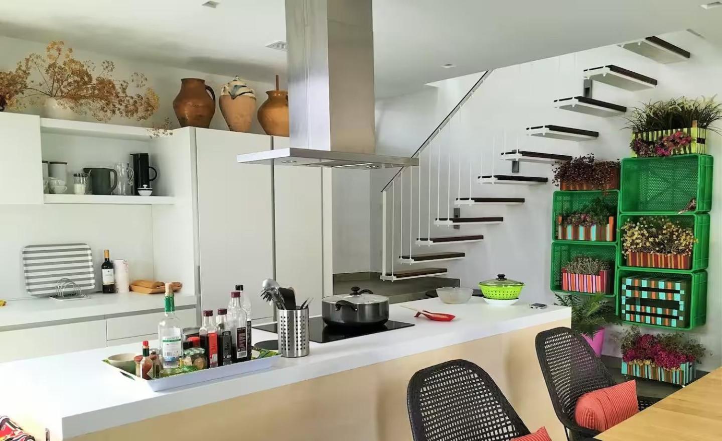 Exclusiva Casa Con Encanto En Agua Amarga 阿瓜阿马加 外观 照片