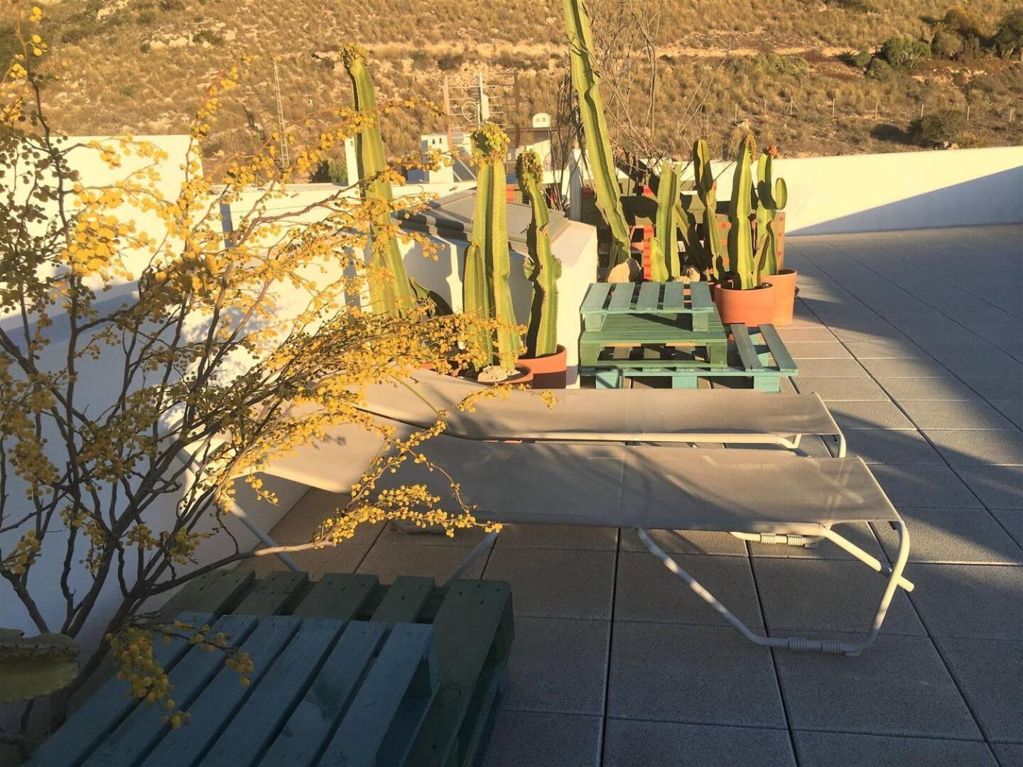 Exclusiva Casa Con Encanto En Agua Amarga 阿瓜阿马加 外观 照片