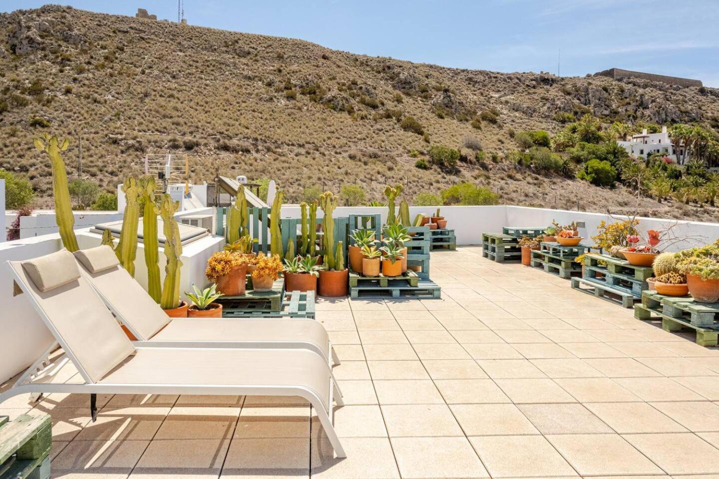 Exclusiva Casa Con Encanto En Agua Amarga 阿瓜阿马加 外观 照片