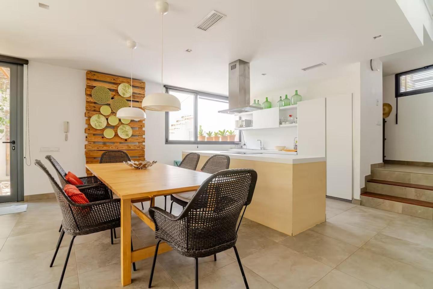 Exclusiva Casa Con Encanto En Agua Amarga 阿瓜阿马加 外观 照片