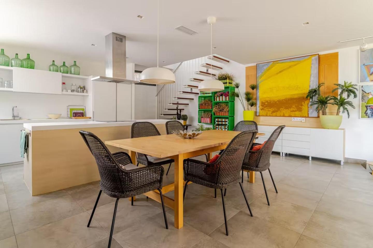 Exclusiva Casa Con Encanto En Agua Amarga 阿瓜阿马加 外观 照片