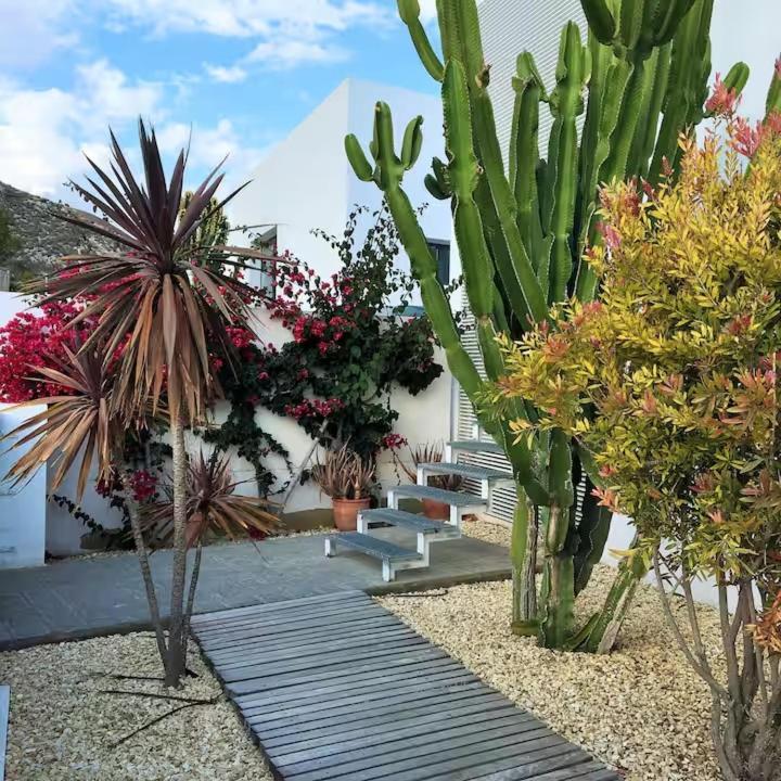 Exclusiva Casa Con Encanto En Agua Amarga 阿瓜阿马加 外观 照片