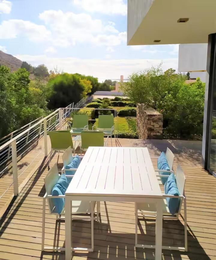Exclusiva Casa Con Encanto En Agua Amarga 阿瓜阿马加 外观 照片