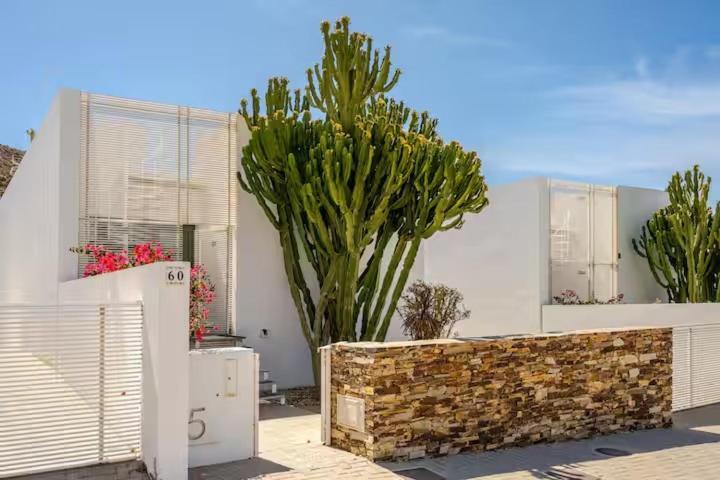 Exclusiva Casa Con Encanto En Agua Amarga 阿瓜阿马加 外观 照片