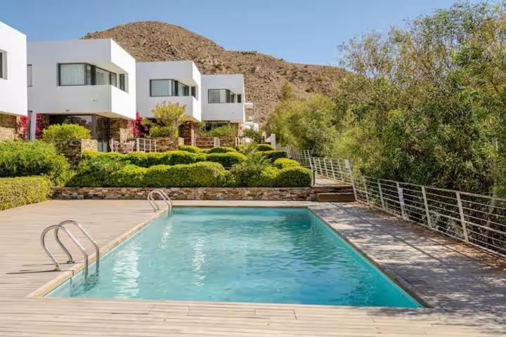 Exclusiva Casa Con Encanto En Agua Amarga 阿瓜阿马加 外观 照片